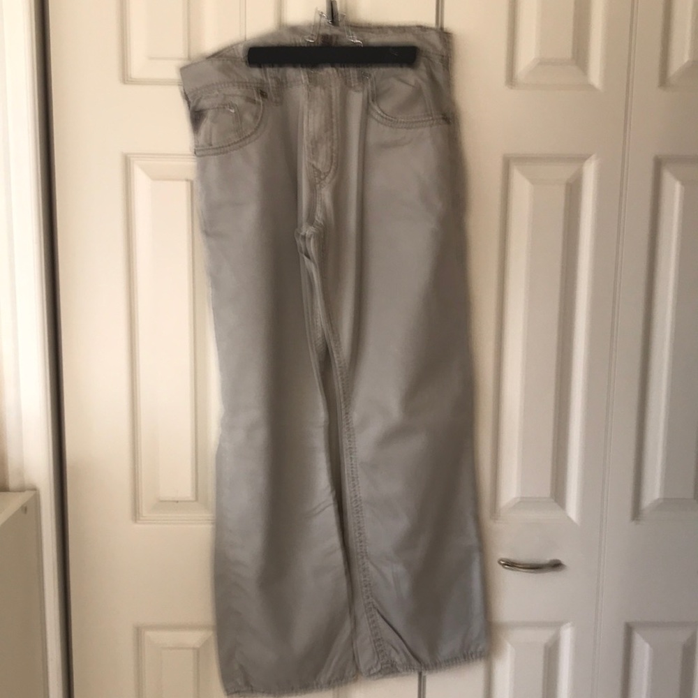Silver Grayson Khaki
